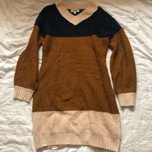 Sweater Dress Fall
